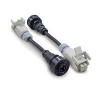 Câble adaptateur pour passage de porte PlanoPT - TROTEC - 1210000102