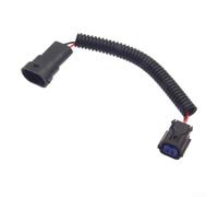 Câble adaptateur pour phare H11 vers Honda Civic 2021 - Tube ondulé