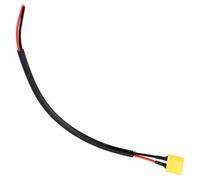 Câble adaptateur pour vélo électrique pour connecteurs mâles femelles - Compatible avec connexion de batterie électrique électrique stable (mâle)