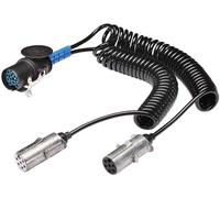 Câble adaptateur, prise de fixation