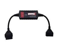 Câble Adaptateur Professionnel avec configurations Plug & Play | Lecture rapide et précise avec de données avancé pour voiture, analyse précise et des