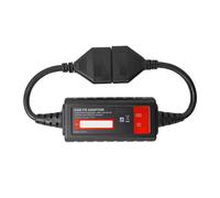 Câble adaptateur professionnel facile à utiliser pour le diagnostic de véhicule prend en charge les protocoles CANFD avec des conceptions Plug and Play faciles à utiliser, données du véhicule en temps