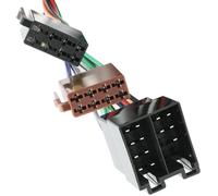 Câble adaptateur radio ISO femelle vers mâle 5m - Adapter Universe