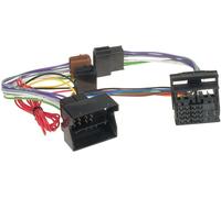 Câble adaptateur radio pour kit mains-libres compatible avec Audi Seat Skoda VW