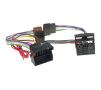 Câble adaptateur radio pour kit mains-libres compatible avec Audi Seat Skoda VW