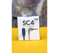 Câble SC 4 /A - R 100232 Cable jack TRS femelle male G