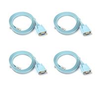 Câble adaptateur réseau COM Port série femelle Routeurs 1,8 m