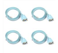 Câble adaptateur réseau COM Port série femelle Routeurs 1,8 m