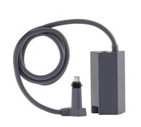 Câble adaptateur RJ45 Ethernet 1200 Mbps filaire Gigabit Connexion réseau externe Convient pour Starlink Gen2