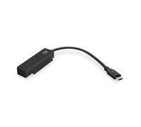 Câble adaptateur SATA ACT pour SSD/disque dur, USB-C 3.1 (Gen 1) vers SATA 2,5 pouces AC1525