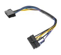 Câble adaptateur secteur, cordon d'alimentation, alimentation de remplacement pour ordinateur, câble 4 broches vers 18 broches