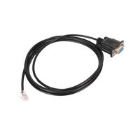 Câble Adaptateur Série DB9 vers RJ11 RS232, Câble de 1,8 M de Long pour Connecteurs de Lecteur Sevo, Matériau PVC Durable