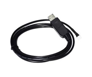 Câble Adaptateur série USB RS232 vers PH2,0 mm 4 Broches FT232RL for variateur Pas à Pas DM415S DM422S DM542 DM870 3DM580S DM422(3 Metre)