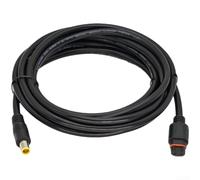 Câble adaptateur solaire pour camping DC2050 vers DC7909 16AWG (DC7909) | Courant nominal de 30 A, gaine en PVC robuste, transfert de puissance efficace, compatible avec les stations portables