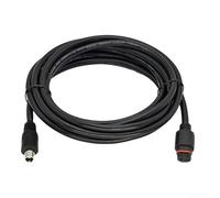 Câble adaptateur solaire pour camping DC2050 vers DC7909 16AWG (DC8020) | Courant nominal de 30 A, gaine en PVC robuste, transfert de puissance efficace, compatible avec les stations portables
