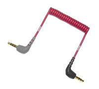 Câble adaptateur spiralé Rode SC7 3,5mm TRS-TRRS