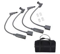 Câble Adaptateur SPX vers RJ45, Connecteur Femelle RJ45, 1200Mbps - Connexion Stable, Kit Étanche, Compatible Routeurs Gen 2