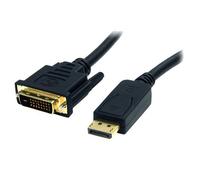 StarTech.com Câble Adaptateur DisplayPort vers DVI de 1,8 m - Convertisseur DP - 1920x1200