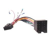 Câble Adaptateur stéréo Faisceau de câbles d'autoradio ISO Android, for VW, Golf, Jetta Mk4 MK5 MK6, Seat, Leon Mk1, Skoda, Octavia Mk1 Mk2