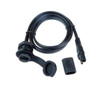 Câble adaptateur TECMATE/OPTIMATE pour chargeur de batterie auto - 1M