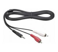 Câble Adaptateur Thomson 5M AUX 3,5Mm Jack Vers 2X RCA Cinch Câble Audio