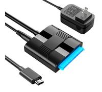 Câble adaptateur universel haute vitesse USB 3.1 Type C vers SATA, connecteurs pour disque dur SSD de 2.5 pouces