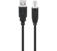 Câble adaptateur USB 2.0 haute vitesse 3 m USB-A-USB-B 68901