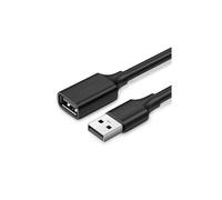 Câble adaptateur USB 2.0 Ugreen Rallonge 0,5 m - Noir