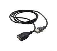 Câble adaptateur USB 4 broches pour autoradio Alpine stéréo et lecteur CD Fonctionne avec les systèmes de navigation Alpine