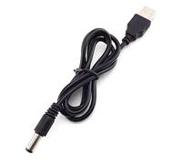 Câble adaptateur USB 5 V CC vers 5 V CC / 9 V / 12 V - Module Step Up - 2,1 x 5,5 mm - Prise pour radiateur ventilateur USB
