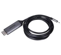 CÂBLE ADAPTATEUR USB-C-DP 1.4 8K 60HZ 1.8M V1423C