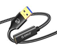 Câble Adaptateur Usb C Femelle Vers Usb 3.0 Mâle Usb A Vers 10 Gbit/S Usb3.2 Gen 2, Usb A Vers Usb C Femelle Pour Usb 3.2 Gen1/Usb3.1 Gen2 Compatible Avec Téléphone Portable Type-C, Ipad 1 M