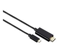 Câble adaptateur USB-C pour HDMI, Ultra HD, 1,80 m