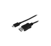 Câble Adaptateur USB-C Vers DisplayPort - 6 Pi (1,8 M) 4K À 60 Hz CDP2DPMM6B