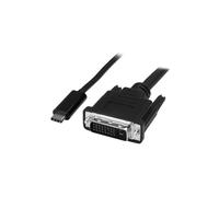 Câble adaptateur USB-C vers DVI-D - 2 m - STARTECH