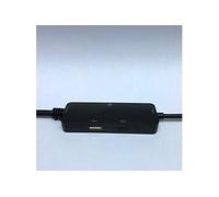 CABLING® Câble Adaptateur USB-C vers HDMI avec Power Delivery, Port de Carte SD/TF, USB2.0 et Type C - 2 Metres