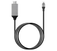 Câble adaptateur USB-C vers HDMI HDTV TV 4K pour Samsung Galaxy Note 9 Note8