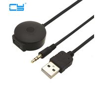Câble adaptateur USB et 3.5mm pour voiture BMW et Mini Cooper, 1 pièce