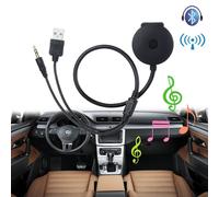 Câble adaptateur USB et 3.5mm, pour voiture BMW et Mini Cooper