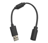 Câble/adaptateur USB noir pour pédale et volant G920
