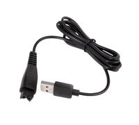 Câble Adaptateur USB Pour Accessoire De Rasoir Électrique. Compatible Avec Panasonic ES-RT30, ES-RT34, ES-RT36, ES-RT40, ES-RT46, ES-RT47, ES-RT64, ES-RT87, ES-LV7A(1pcs)