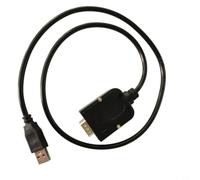 Câble adaptateur USB pour changement de vitesse G29 pour convertisseur PC | Adaptateur USB compact 71 mm pour levier de vitesse G29, câble convertisseur & Play pour simulation de course et