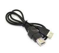 Câble Adaptateur USB pour Microsoft Xbox (1ère génération) - 0,80 m