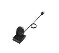 Câble Adaptateur USB pour Station de Charge de Montre Connectée pour Ticwatch ProX Compatible avec pour Ticwatch Atlas/Pro 5 Enduro/X/3/Ultra/LTE/E3