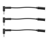 Câble adaptateur USB Type C femelle vers HP4506 mâle 90, fiche 4,5 x 3,0 mm