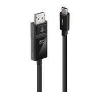 Câble Adaptateur USB Type C vers DisplayPort 8K60, 1m