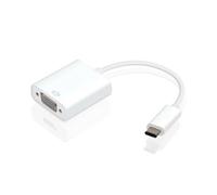 Câble adaptateur usb type ca vga Ewent - mâle - femelle