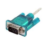 StarTech.com Câble adaptateur USB vers série DB9 de 90 cm - Alimentation USB