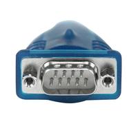 StarTech Câble adaptateur USB vers série DB9 RS232 ICUSB232V2 – Mâle/Mâle 43 cm USB 2.0 Gris