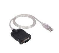 Câble adaptateur USB2 0 vers RS485 USB 485 port série convertisseur périphérique pour Plug and Play Hot Unplug and play communication ordinateur portable